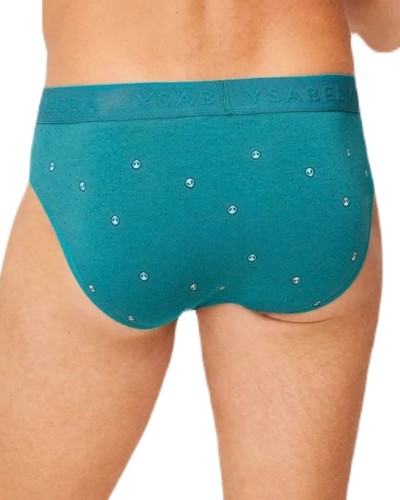 Slip Hombre Fantasia Extraterrestres (Pack 2 Unidades)