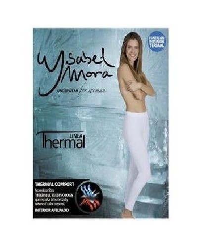 Pantalon Mujer Termal