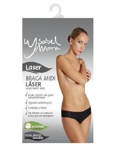 Braga Midi Corte Laser