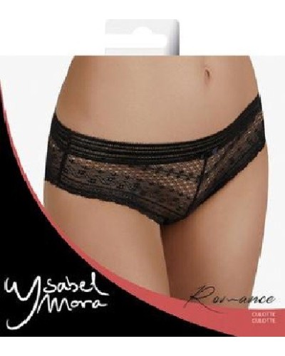 Braga Culotte Mujer Encaje