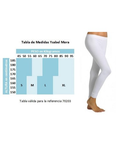 Pantalon Mujer Termal