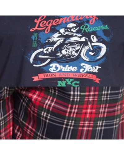 Pijama Hombre Corto Legendary