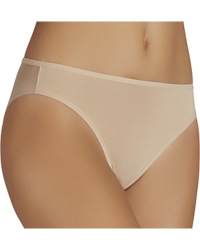 Braga Mujer Mini Invisible Microfibra