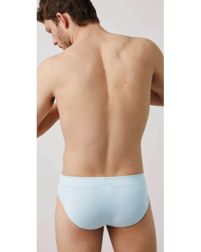 Slip Hombre Fantasia azul/marino (Pack 2 Unidades)