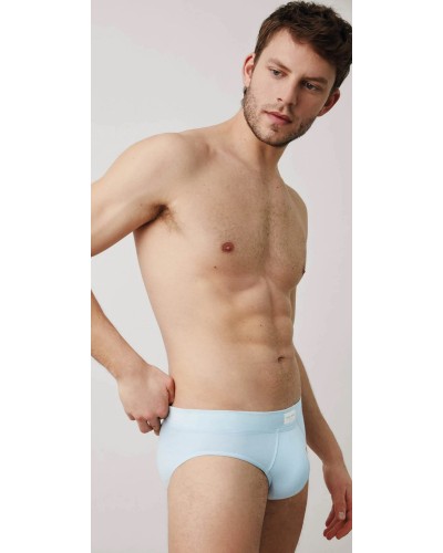 Slip Hombre Fantasia azul/marino (Pack 2 Unidades)